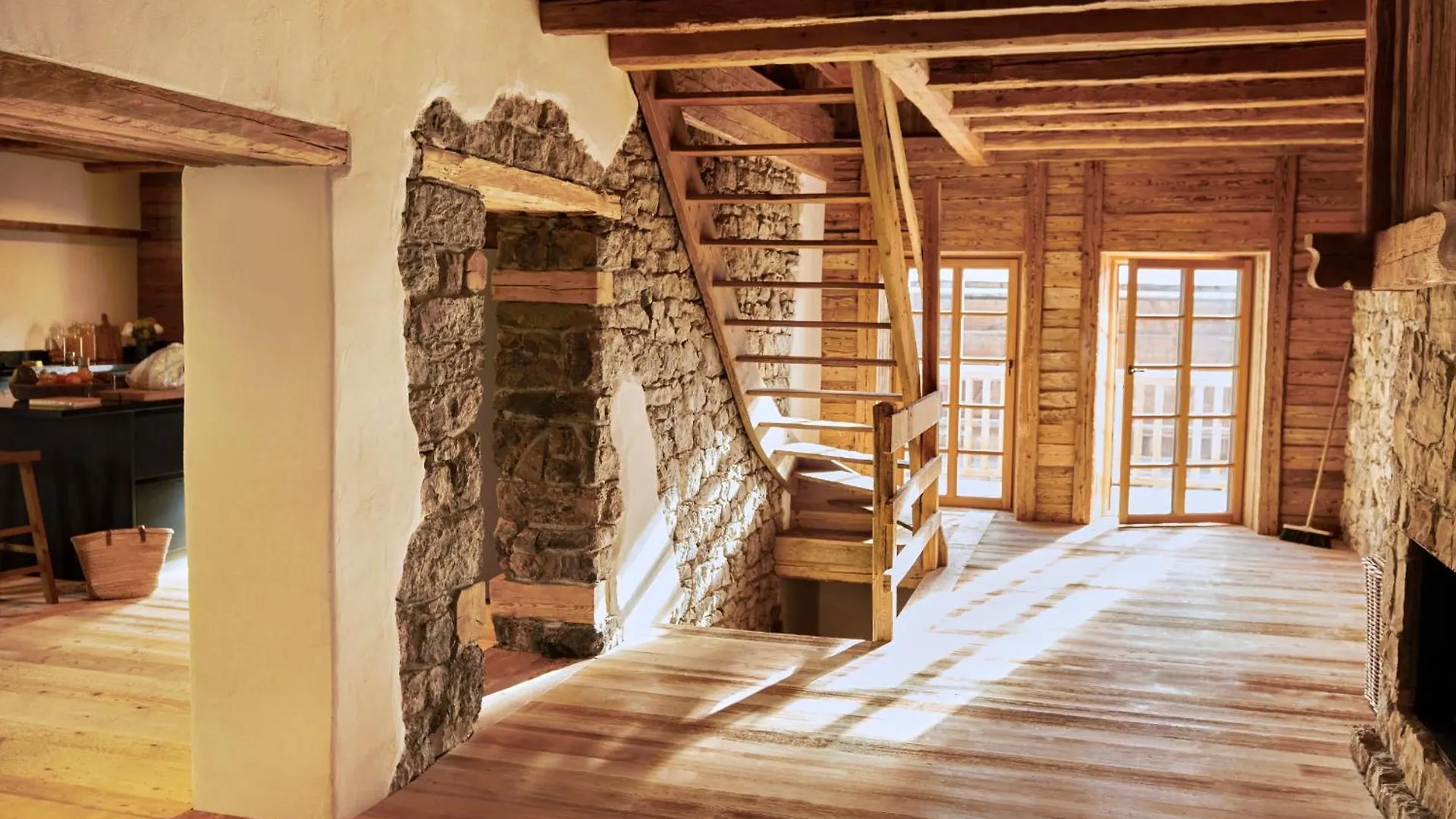 Semesterbostad Casa Tra Cime Villa Livinallongo Del Col Di Lana