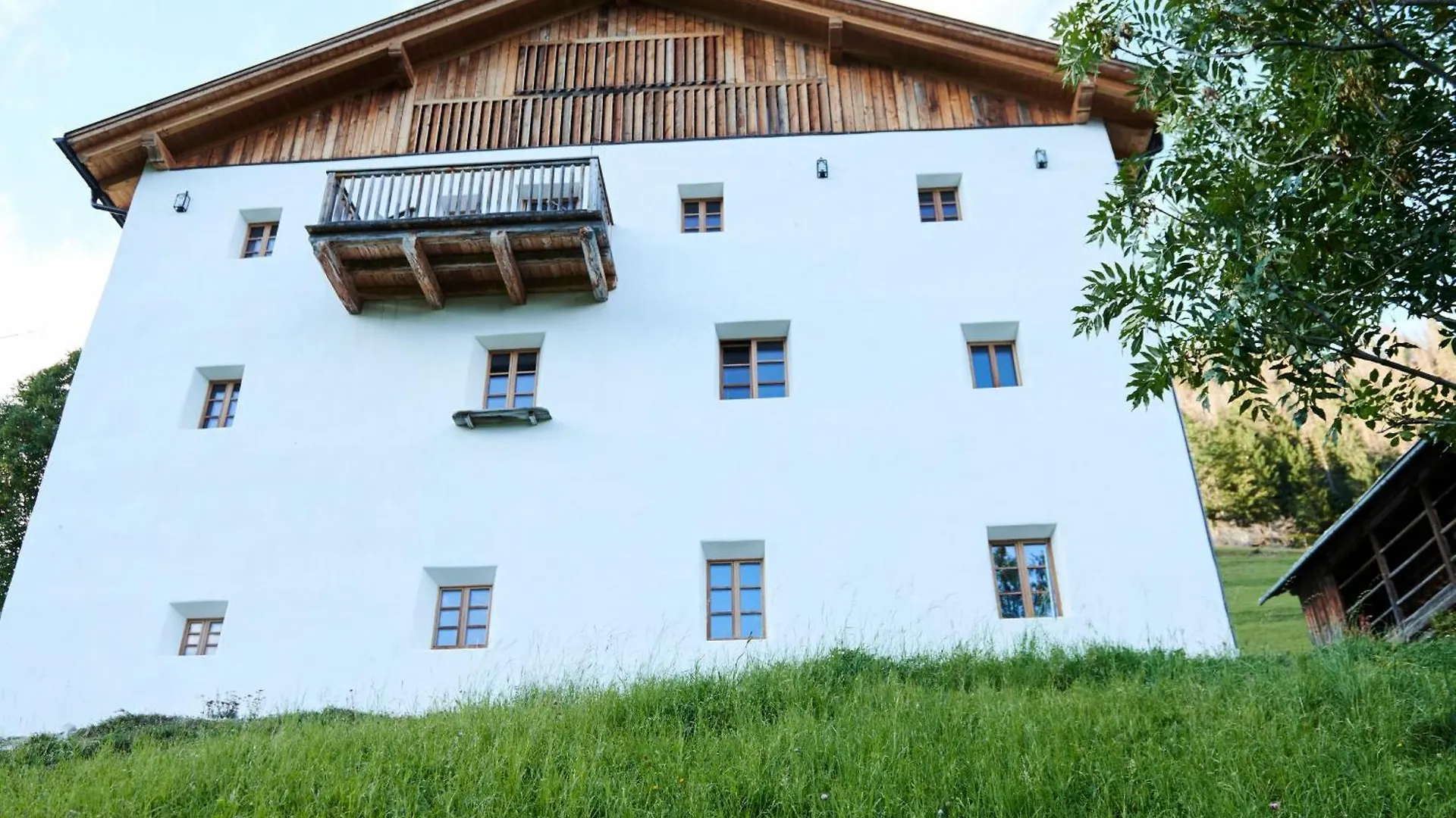 Casa Tra Cime Villa Livinallongo Del Col Di Lana Semesterbostad
