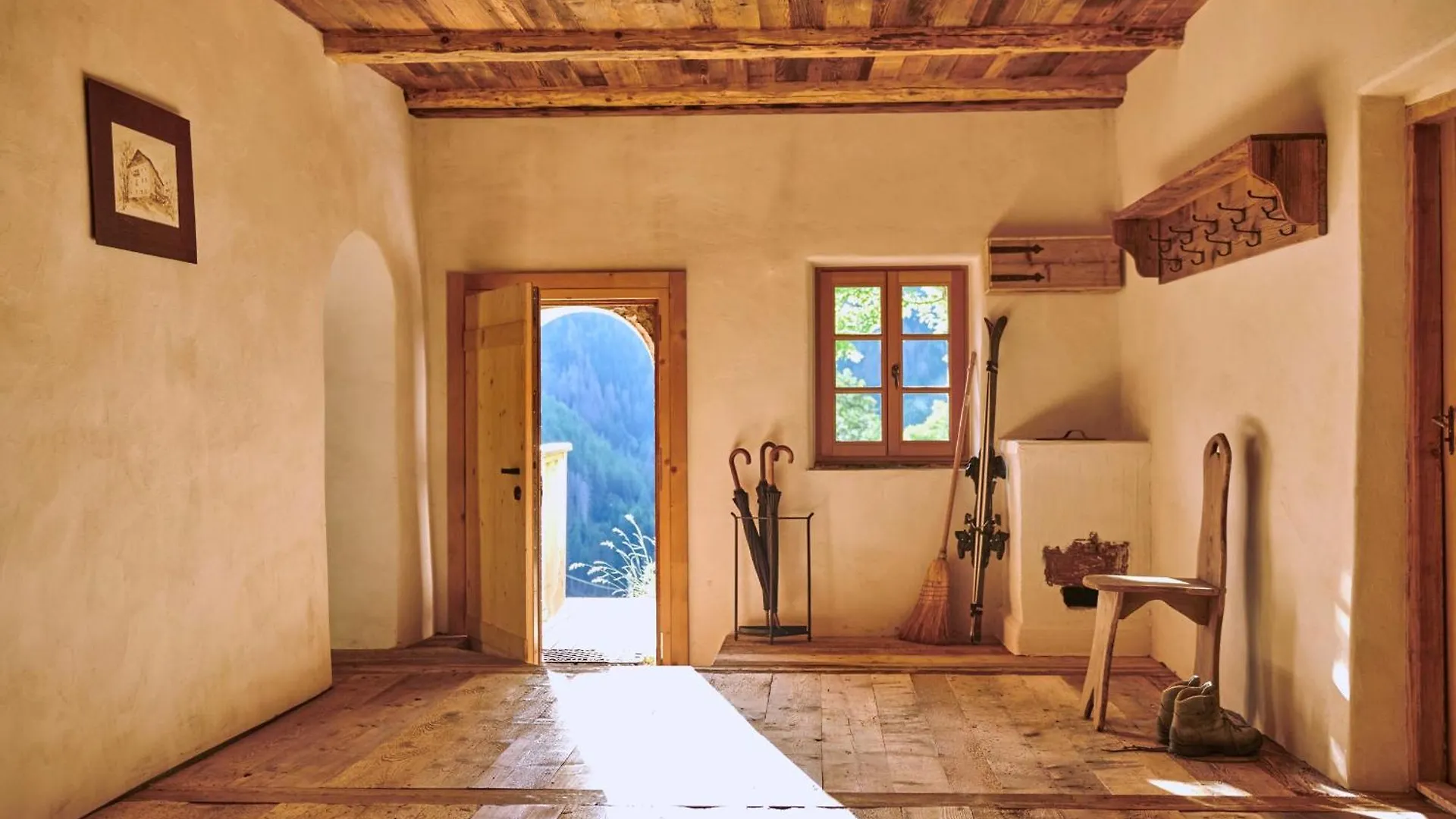 Casa Tra Cime Villa Livinallongo Del Col Di Lana Semesterbostad